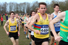 Senior mens 2019 British Athletics Inter Counties Cross Country, Prestwood Hall, Loughborough. Photo:  David T. Hewitson/Sports for All Pics
